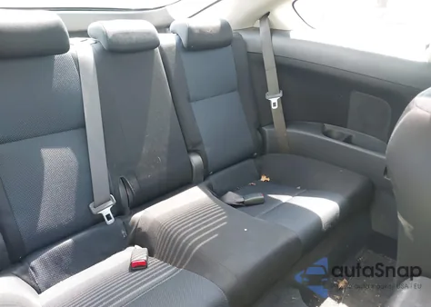 2006 Scion Tc z USA, uszkodzony, nr VIN JTKDE177060095611